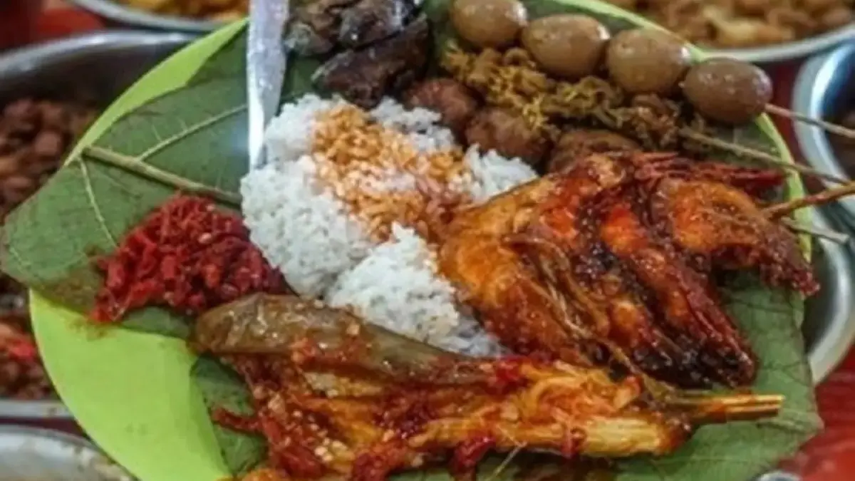 5 Kuliner Khas Cirebon yang Terkenal, Bikin Lidah Kamu Bergoyang dan Ketagihan Ingin Mencobanya Lagi 