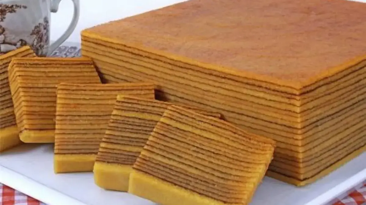 Resep Lapis Legit Istimewa, Kue Tradisional yang Kenyal dan Enak, Bikin Ketagihan!