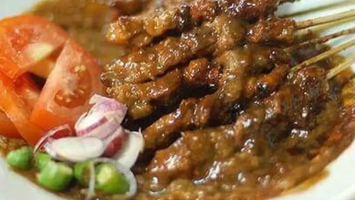 Resep Bumbu Sate Kambing Empuk dan Tahan Lama yang Simpel dan Juga Bikin Kamu Ketagihan