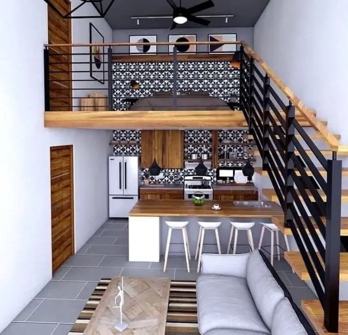 Bikin Iri Tetangga! Ini 7 Desain Rumah 6x9 Meter di Kampung yang Estetik, Murah, dan Fungsional