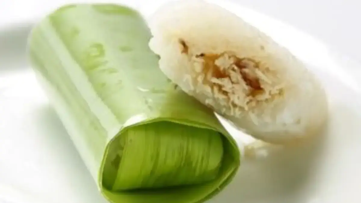 Resep Lemper Ayam Suwir, Camilan Tradisional Favorit untuk Semua Momen