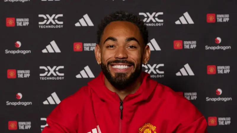 Matheus Cunha Resmi ke MU,