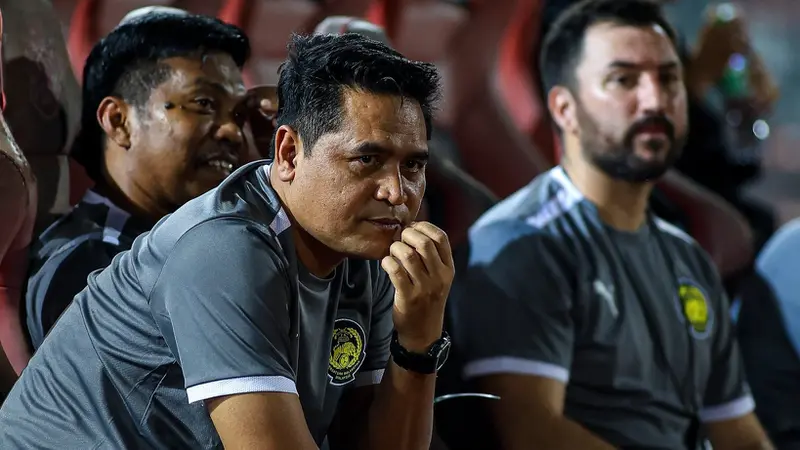 4 Pemain Malaysia U-23 Alami Cedera Jelang Piala AFF U-23 2025,