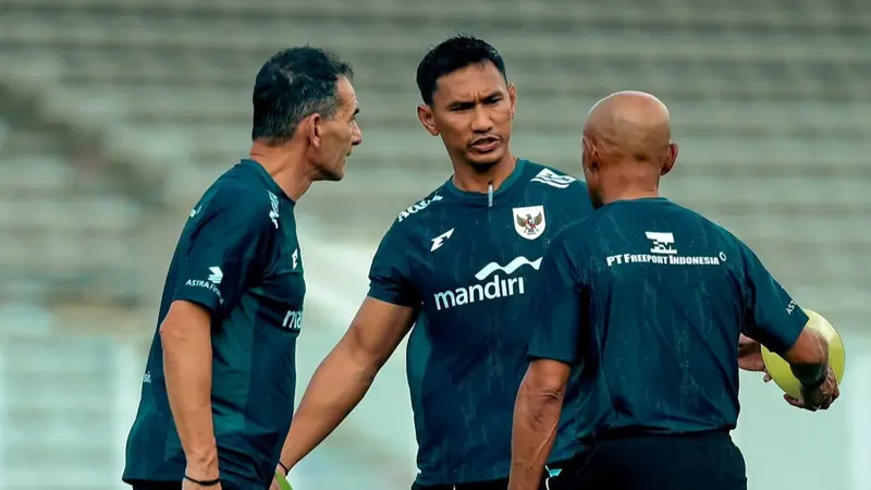 3 Pemain Dicoret dari Timnas Indonesia U-23 untuk Piala AFF U-23 2025, Frengky Missa Dicoret?