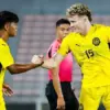 4 Pemain Malaysia U-23 yang Pernah Cicipi Cap Senior, Hati hati Timnas Indonesia