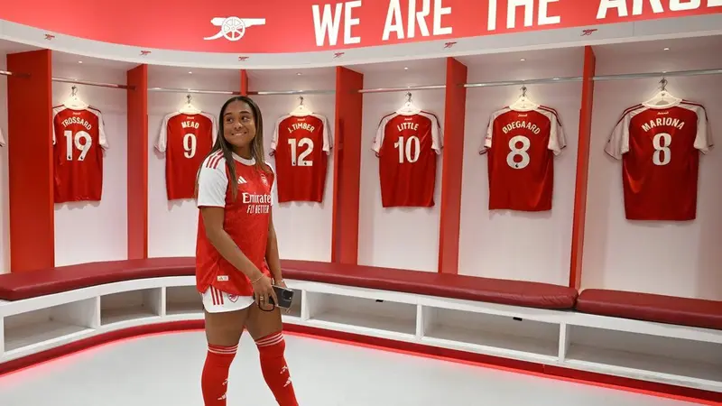 Transfer Termahal dalam Sepak Bola Wanita