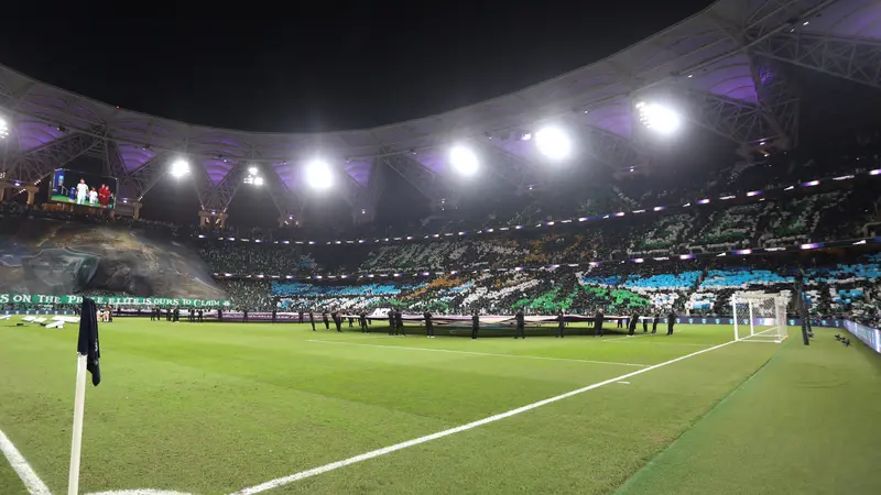 6 Fakta Stadion King Abdullah Sports City,