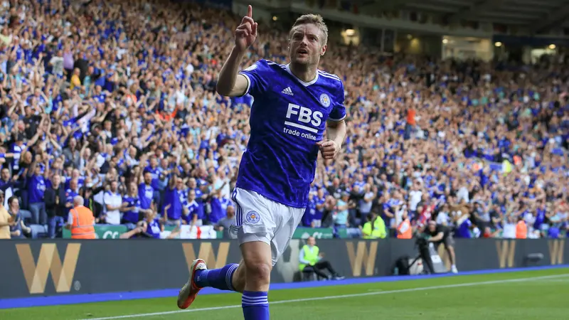 Berikut 3 Striker yang Bisa di rekrut MU, Jamie Vardy termasuk 