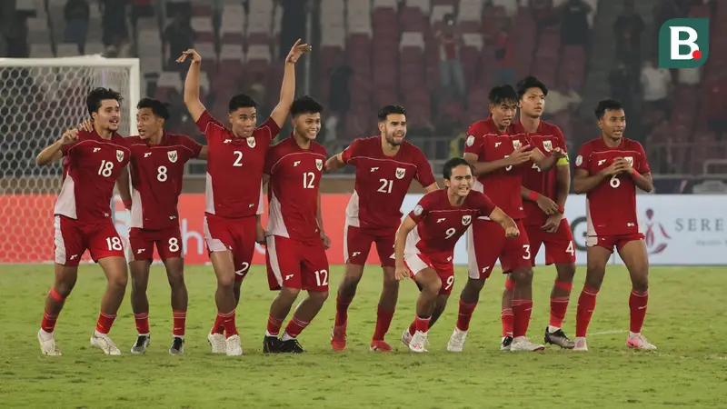 Kelemahan Timnas Indonesia U-23 ,