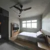 Tampak Kaku Tapi Elegan! Model Rumah Brutalism Minimalis Ini Bikin Tetangga Salah Fokus