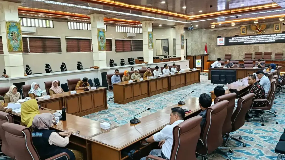DPRD kota Cirebon