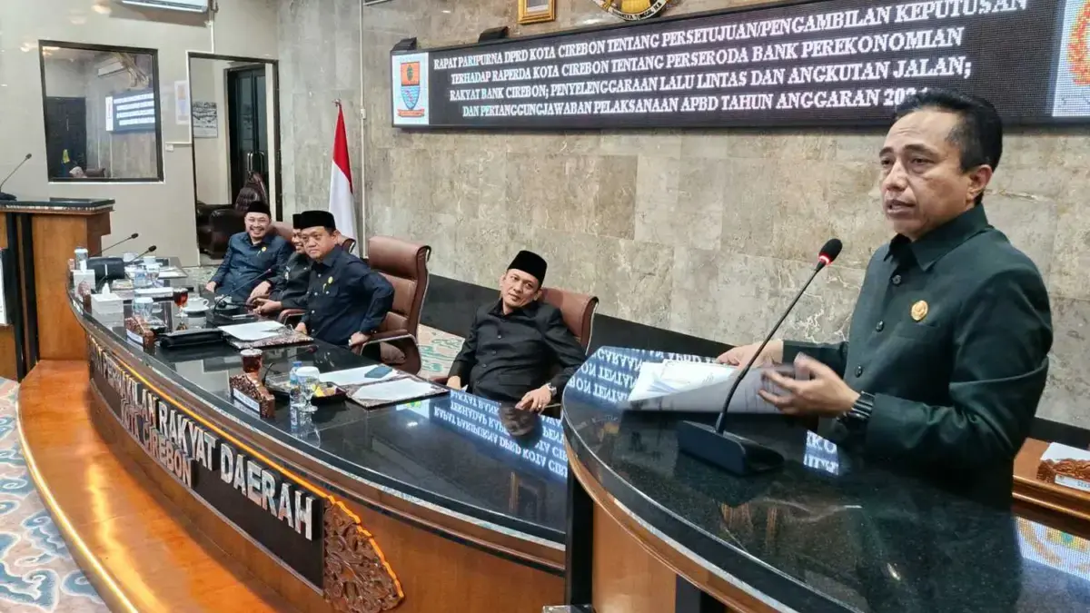 DPRD kota Cirebon