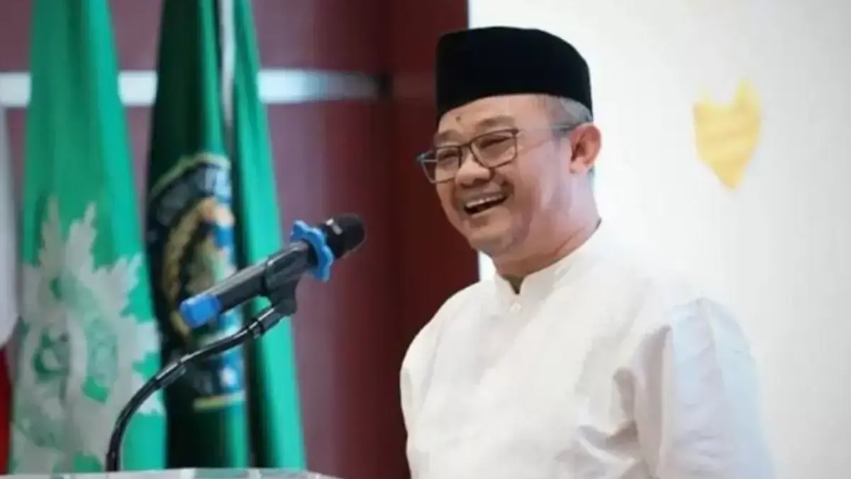 Abdul Mu’ti Dorong Pesantren Kuasai Ilmu Sains dan Teknologi, Tapi Tetap Berbasis Agama