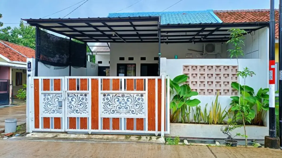 8 Cara Memilih Gerbang Minimalis dan Elegan, Bikin Rumah Makin Stylish!