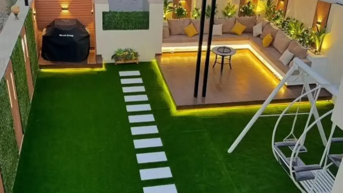 Punya Halaman Kecil? 10 Rekomendasi Halaman Rumah Minimalis Ini Bikin Betah & Estetik Banget!