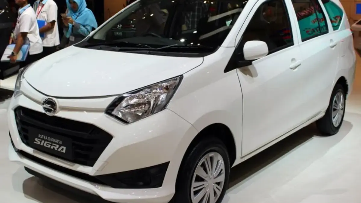 Daihatsu Sigra