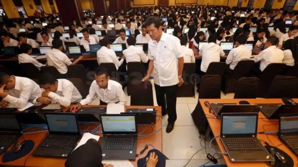 Bukan Hoaks! Pemerintah Resmikan PPPK Paruh Waktu, Ini Syarat dan Keuntungannya