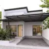 8 Inspirasi Teras Rumah Sederhana tapi Elegan, Nyaman dan Estetik untuk Hunian Modern