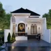 14 Inspirasi Desain Rumah Klasik Modern: Megah, Nyaman, dan Estetik