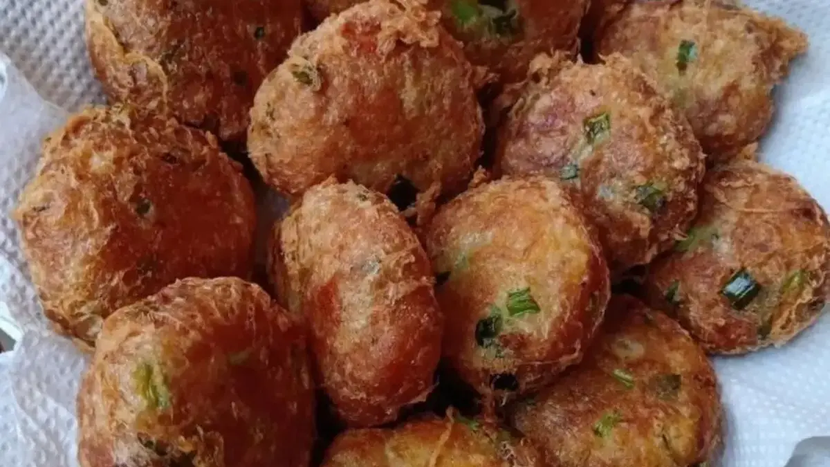 Resep Perkedel Kentang Spesial dengan Bumbu Rahasia yang Lezat