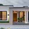 7 Inspirasi Rumah Sederhana 1 Lantai Bergaya Modern, Hemat Lahan Tapi Tetap Stylish