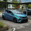 Daihatsu Sigra 2025