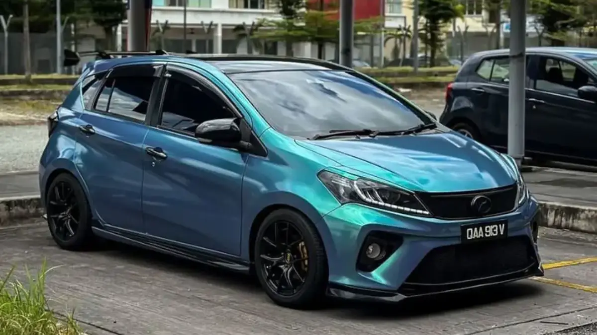 Daihatsu Sigra 2025