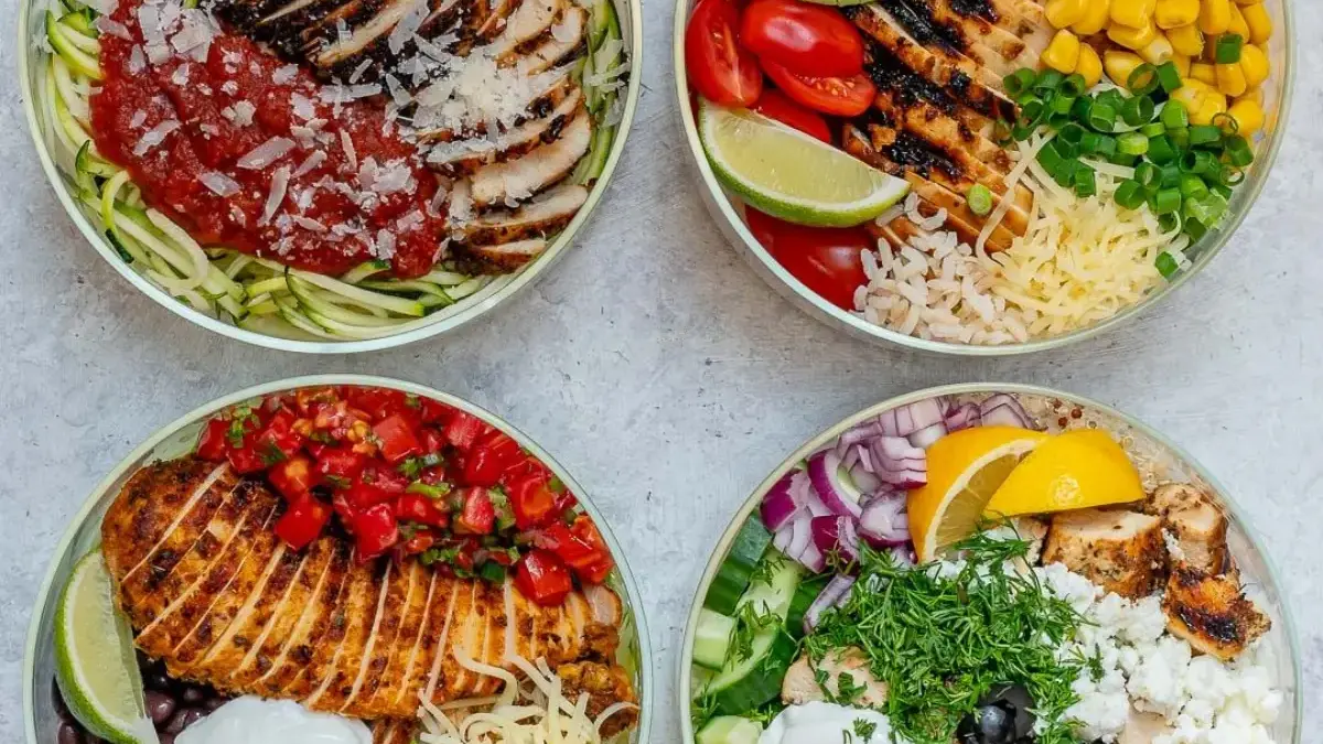 Mau Hidup Sehat & Hemat? Ini 4 Cara Meal Prep Pakai Bahan Lokal, Cuma Butuh Modal Kecil!