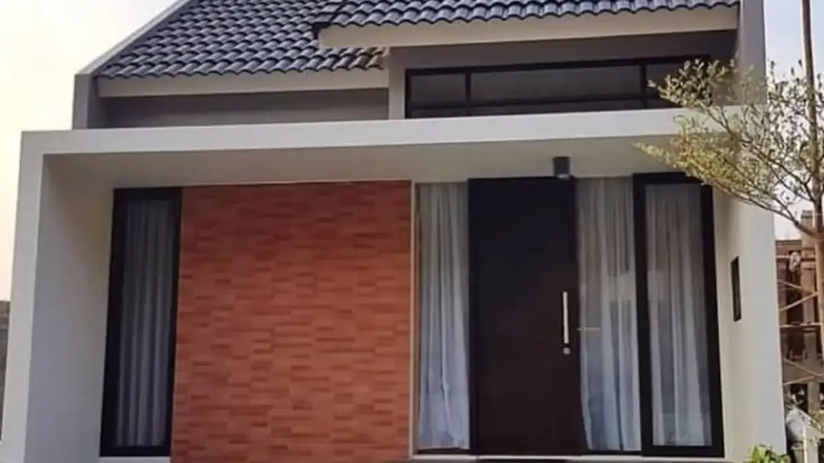 Rumah Type 36 Ini Ternyata Cocok Banget Buat Cuaca Panas! Udara Sejuk Sepanjang Hari Tanpa AC