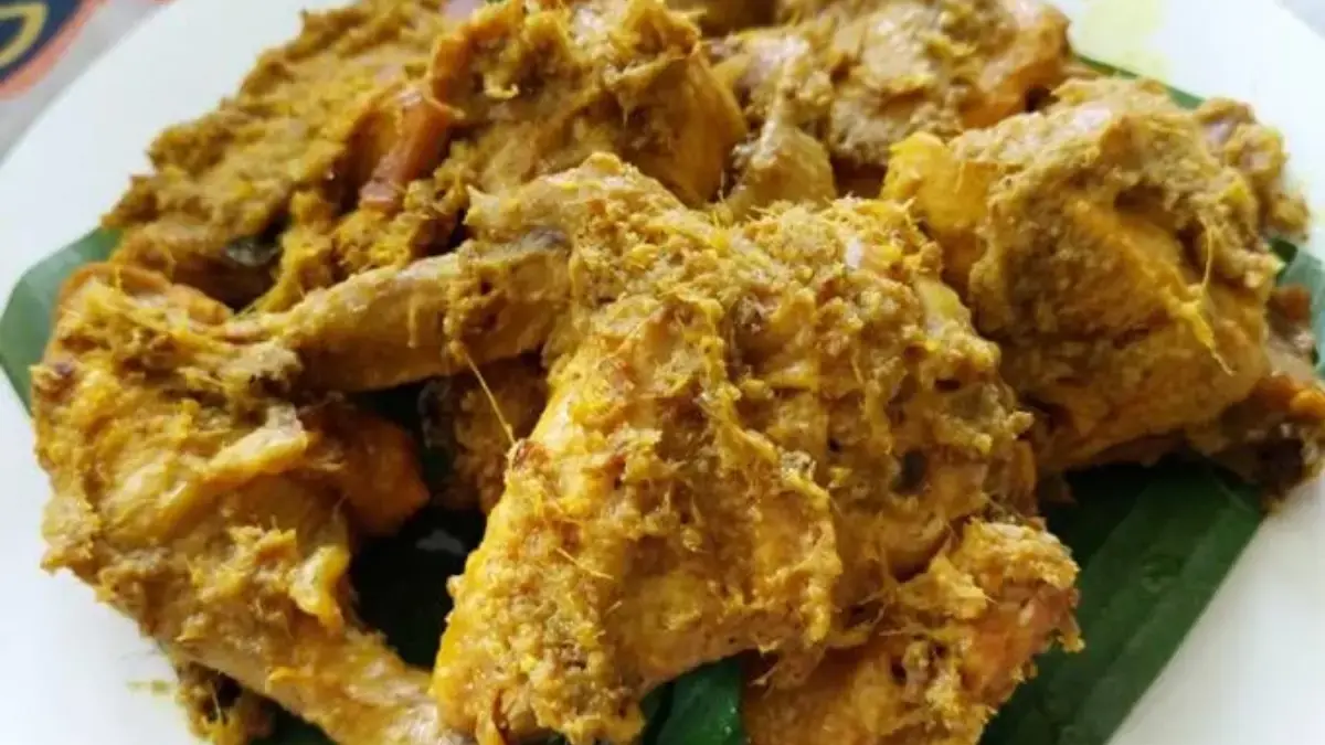 Terbongkar! Ini Dia Bumbu Ungkep Rahasia yang Bikin Ayam Goreng Lezat, Empuk, dan Meresap Sampai Tulang!