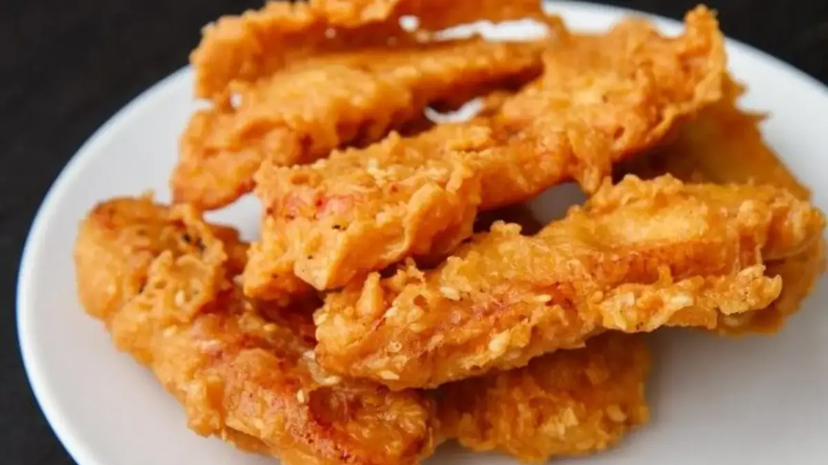 6 Rahasia Pisang Goreng Crispy yang Tidak Lembek Meski Sudah Dingin