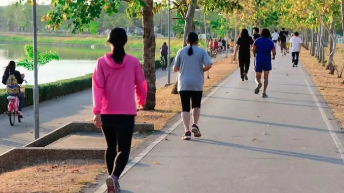 Mau Turun Berat Badan dengan Jalan Kaki? Ini Waktu Terbaiknya Menurut Ahli