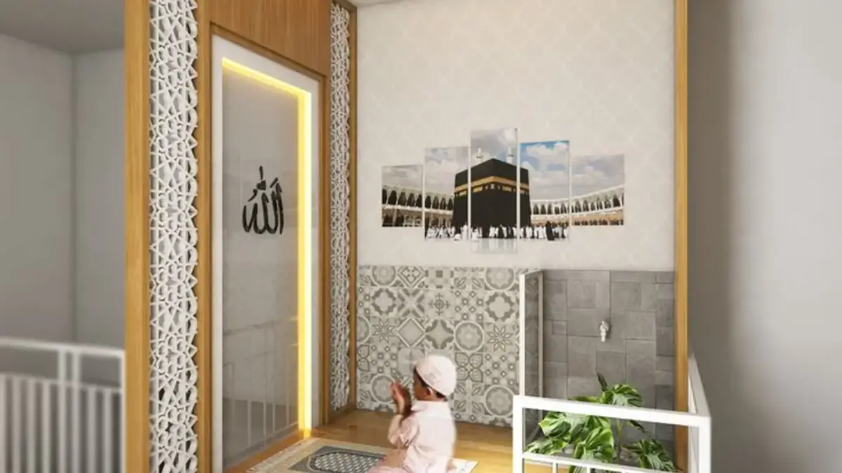 Rahasia Desain Rumah Islami Modern Ukuran 6x9 yang Lagi Dicari Banyak Orang!