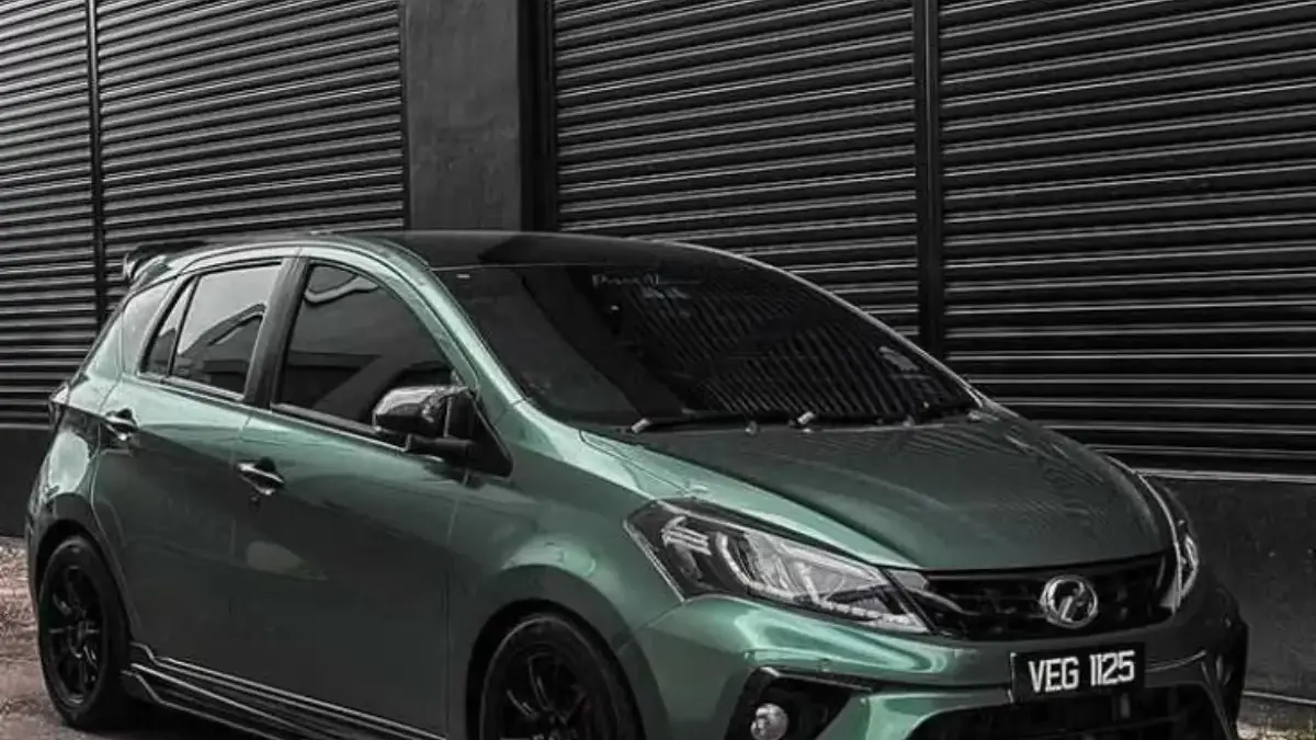 Daihatsu Sigra 2025