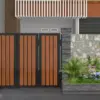 8 Model Gerbang Rumah Minimalis yang Bikin Tampilan Hunian Auto Mewah, Nomor 3 Anti-Mainstream!