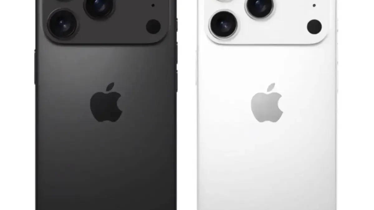 Kamera iPhone 17 Pro