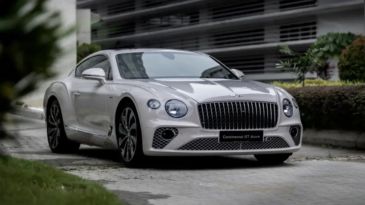 Bentley