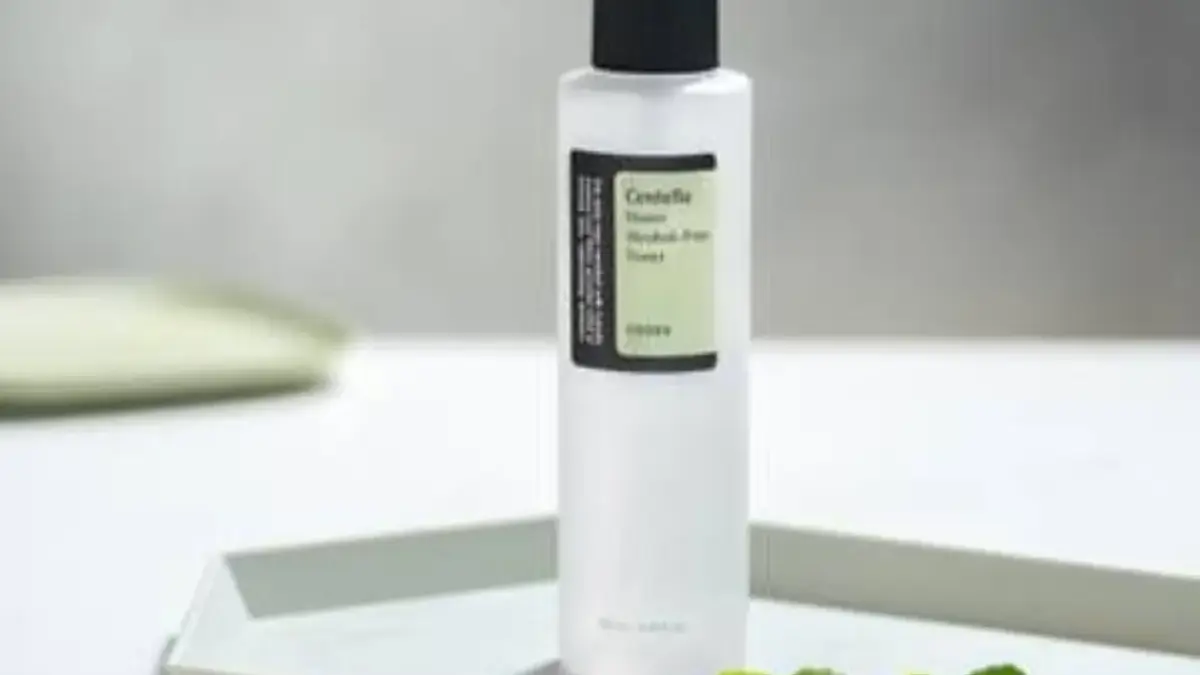 Cosrx Centella Water Alcohol Free Toner
