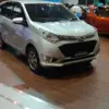Interior Daihatsu Sigra 2025