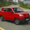 Desain Unik Suzuki S-Presso