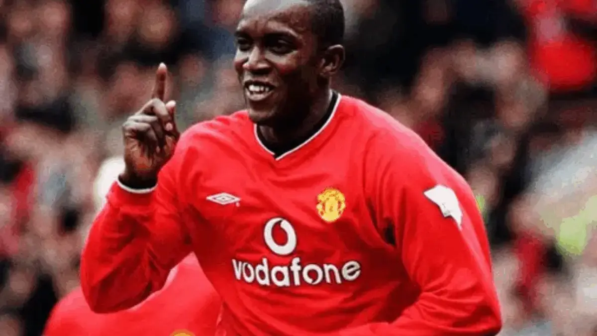Striker MU Pemegang Sepatu Emas Premier League