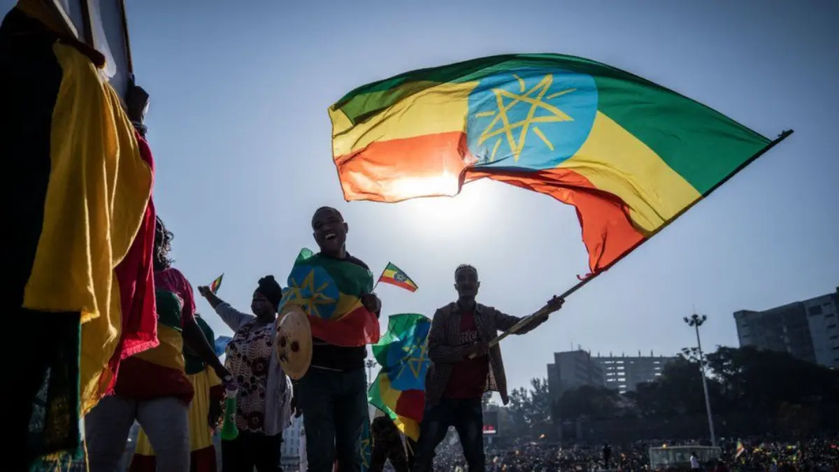 Ethiopia