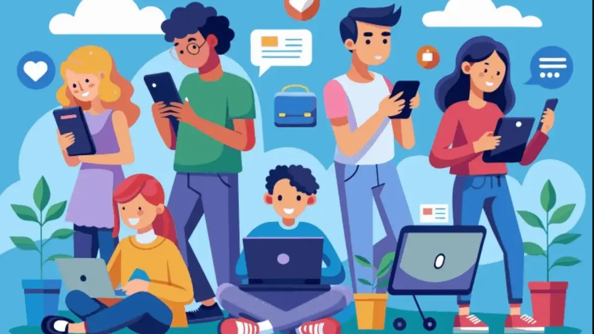 Gen Z dan Ketergantungan pada Teknologi: Bagaimana Dampaknya pada Kehidupan Sehari-Hari?