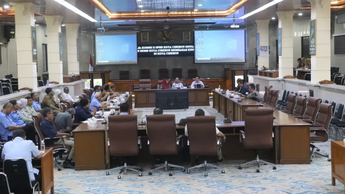 dprd kota cirebon