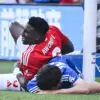 Insiden Taiwo Awoniyi melawan koma,