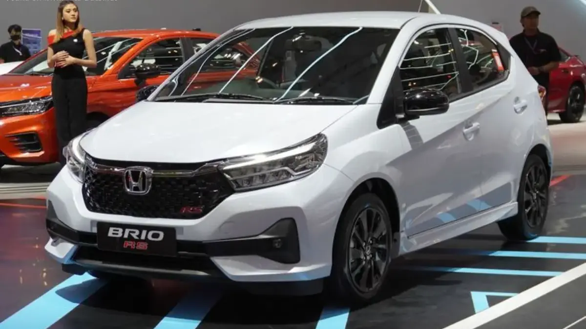 Honda Brio 2025