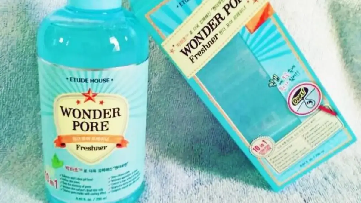 House Wonder Pore Freshner