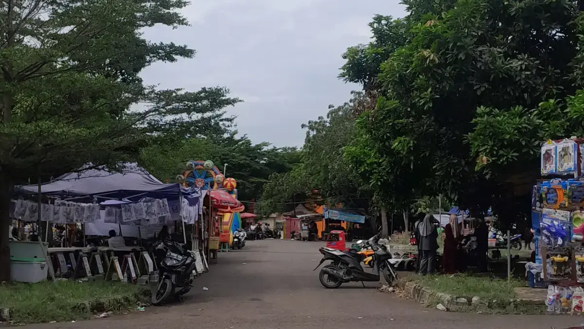 Rahasia Serunya Weekend di Cirebon! Kawasan Bima Jadi Surga Olahraga, Kuliner, dan Tempat Main Anak