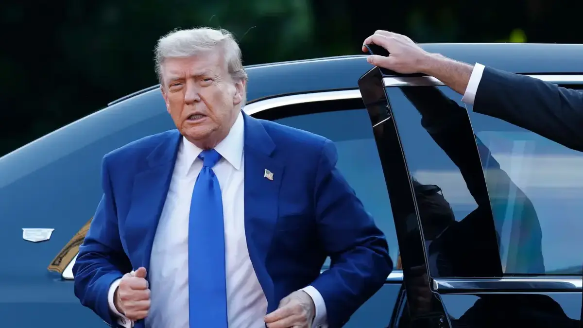 Donald Trump