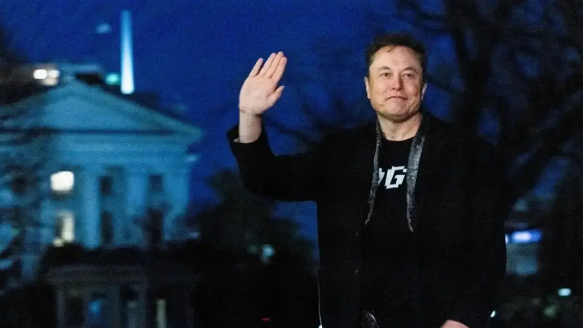 Elon Musk